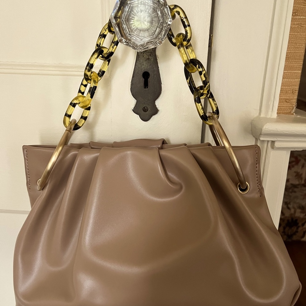 House of Want Framed Clutch
